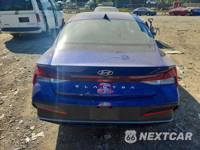 Zdjęcie 6 z 12 samochodu: 2024 HYUNDAI ELANTRA SEL VIN:KMHLM4DG6RU656818 - miniatura