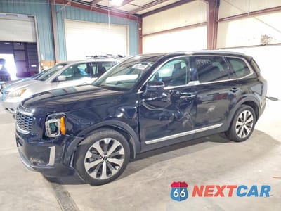 2021 KIA TELLURIDE S 5XYP6DHC6MG153923 - główne zdjęcie licytacji z USA - miniatura