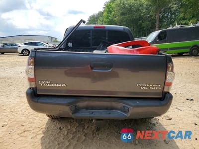 Zdjęcie 6 z 12 samochodu: 2010 TOYOTA TACOMA DOUBLE CAB PRERUNNER VIN:3TMJU4GN2AM102772 - miniatura