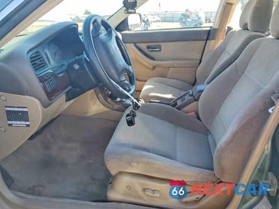 Zdjęcie 7 z 13 samochodu: 2000 SUBARU LEGACY OUTBACK VIN:4S3BH6654Y7632204 - miniatura