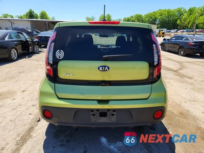 Zdjęcie 6 z 13 samochodu: 2019 KIA SOUL BASE VIN:KNDJN2A27K7916749 - miniatura