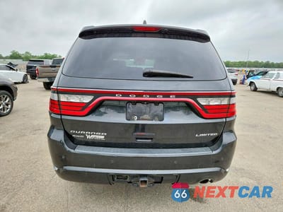 Zdjęcie 6 z 13 samochodu: 2016 DODGE DURANGO LIMITED VIN:1C4RDJDG9GC403301 - miniatura