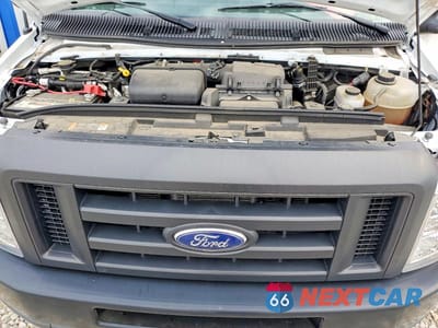Zdjęcie 11 z 12 samochodu: 2024 FORD E350 REFRIGERATED BOX TRUCK VIN:1FDWE3FN4RDD19516 - miniatura