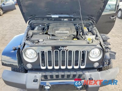 Zdjęcie 11 z 12 samochodu: 2017 JEEP WRANGLER UNLIMITED SAHARA VIN:1C4HJWEG7HL722701 - miniatura