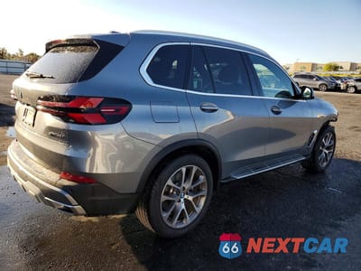 Trzecie zdjęcie samochodu z tyłu: 2026 BMW X5 SDRIVE 40I VIN:5UX13EU05T9065654 - miniatura