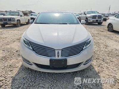 Piąte zdjęcie samochodu w środku: 2015 LINCOLN MKZ HYBRID VIN:3LN6L2LU0FR628706 - miniatura