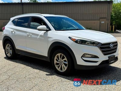 2016 HYUNDAI TUCSON SE KM8J3CA47GU184124 - główne zdjęcie licytacji z USA - miniatura