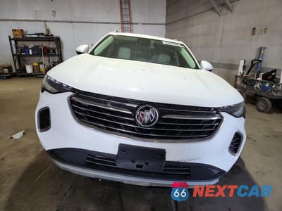 Piąte zdjęcie samochodu w środku: 2021 BUICK ENVISION ESSENCE VIN:LRBFZPR45MD065308 - miniatura