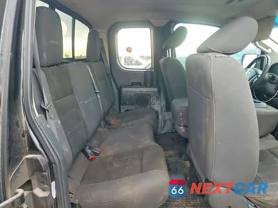 Zdjęcie 10 z 12 samochodu: 2013 NISSAN TITAN S VIN:1N6BA0CH6DN302180 - miniatura