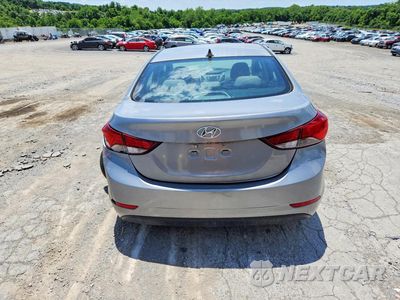 Zdjęcie 6 z 12 samochodu: 2016 HYUNDAI ELANTRA SE VIN:KMHDH4AE1GU476722 - miniatura