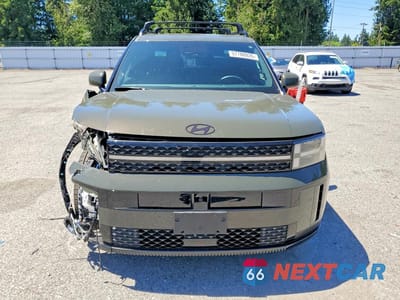Piąte zdjęcie samochodu w środku: 2025 HYUNDAI SANTA FE CALLIGRAPHY VIN:5NMP5DG12SH034871 - miniatura