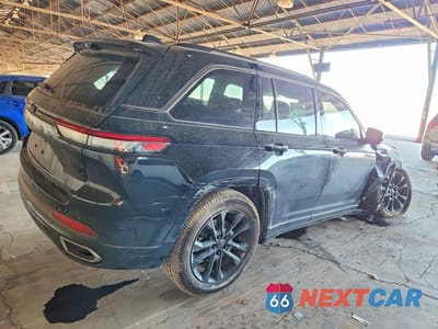 Piąte zdjęcie samochodu w środku: 2022 JEEP GR CHEROKEE VIN:1C4RJHDG2N8605852 - miniatura