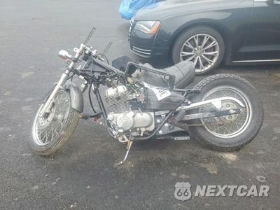 Trzecie zdjęcie samochodu z tyłu: 2012 HONDA CMX250 C VIN:JH2MC1302CK600268 - miniatura