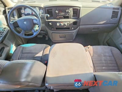 Zdjęcie 8 z 12 samochodu: 2007 DODGE RAM 1500 ST VIN:1D7HU18P97J594287 - miniatura
