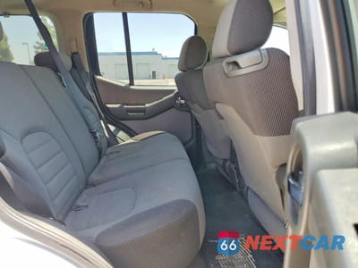 Zdjęcie 11 z 14 samochodu: 2007 NISSAN XTERRA X VIN:5N1AN08U07C517431 - miniatura