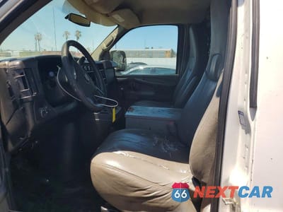 Zdjęcie 7 z 13 samochodu: 2012 CHEVROLET EXPRESS G2500 PARATRANSIT VIN:1GCWGFCBXC1124166 - miniatura