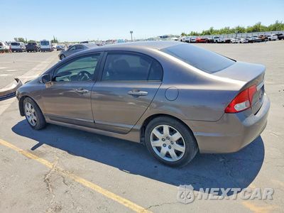 Drugie zdjęcie samochodu z przodu: 2010 HONDA CIVIC LX VIN:19XFA1F51AE047322 - miniatura