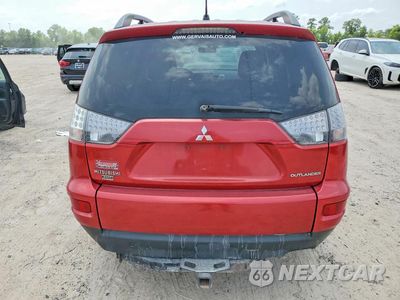 Zdjęcie 6 z 13 samochodu: 2012 MITSUBISHI OUTLANDER ES VIN:JA4AT2AW6CU602886 - miniatura