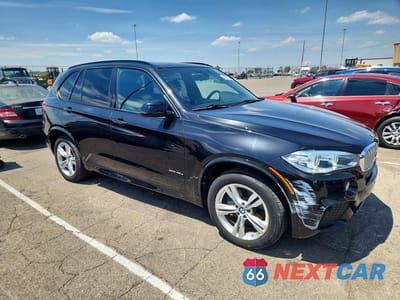 Czwarte zdjęcie samochodu z boku: 2016 BMW X5 XDR40E VIN:5UXKT0C5XG0S77254 - miniatura