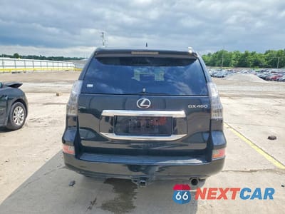 Zdjęcie 6 z 14 samochodu: 2020 LEXUS GX 460 VIN:JTJBM7BX5L5261001 - miniatura