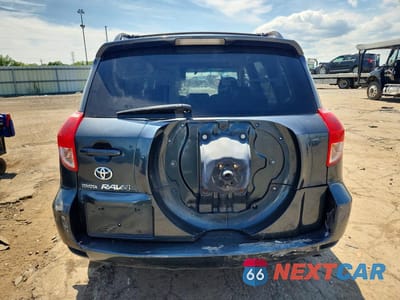 Zdjęcie 6 z 13 samochodu: 2008 TOYOTA RAV4 SPORT VIN:JTMZD32V486074150 - miniatura