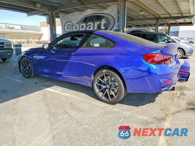 Drugie zdjęcie samochodu z przodu: 2020 BMW M4 CS VIN:WBS3S7C09LAH85107 - miniatura