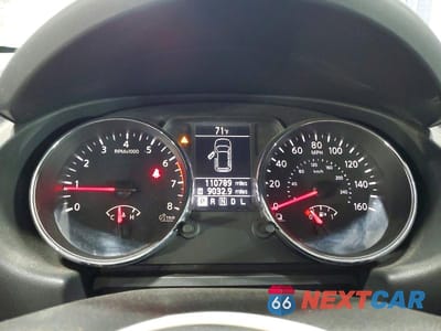 Zdjęcie 9 z 13 samochodu: 2011 NISSAN ROGUE S VIN:JN8AS5MVXBW665476 - miniatura
