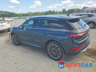 Drugie zdjęcie samochodu z przodu: 2021 LINCOLN CORSAIR RESERVE VIN:5LMCJ2DH0MUL00313 - miniatura