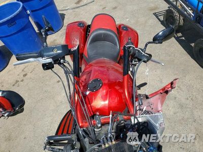 Piąte zdjęcie samochodu w środku: 2016 VICTORY MOTORCYCLES CROSS COUNTRY ABS VIN:5VPDW36N0G3048550 - miniatura