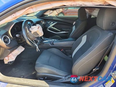 Zdjęcie 7 z 12 samochodu: 2020 CHEVROLET CAMARO LS VIN:1G1FB1RX6L0107562 - miniatura