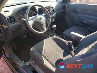 Zdjęcie 8 z 12 samochodu: 2011 HYUNDAI ACCENT GL VIN:KMHCM3AC9BU200829 - miniatura