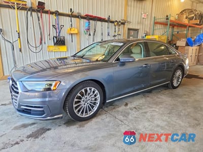 2019 AUDI A8 L WAU8DAF89KN010930 - główne zdjęcie licytacji z USA - miniatura
