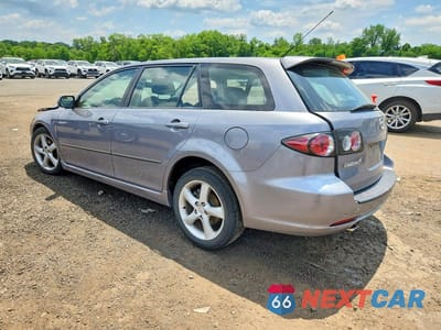 Drugie zdjęcie samochodu z przodu: 2007 MAZDA 6 S VIN:1YVHP82D875M47213 - miniatura