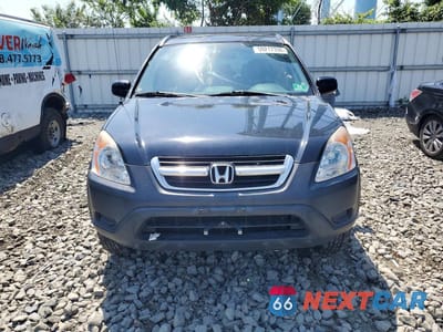 Piąte zdjęcie samochodu w środku: 2003 HONDA CR-V EX VIN:SHSRD78873U137868 - miniatura