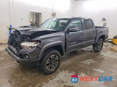 2020 TOYOTA TACOMA TRD SPORT 3TMCZ5AN2LM341072 - główne zdjęcie licytacji z USA - miniatura