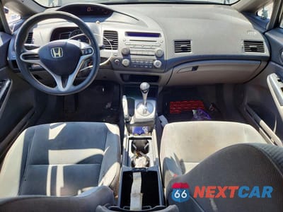 Zdjęcie 8 z 12 samochodu: 2010 HONDA CIVIC LX VIN:19XFA1F58AE027990 - miniatura