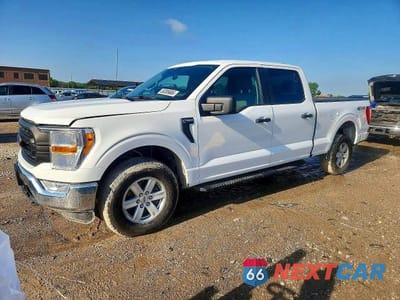 2021 FORD F150 SUPERCREW 1FTFW1E88MFC73123 - główne zdjęcie licytacji z USA - miniatura