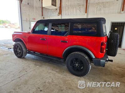 Drugie zdjęcie samochodu z przodu: 2021 FORD BRONCO BASE VIN:1FMDE5BH9MLA85309 - miniatura