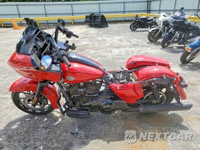 Trzecie zdjęcie samochodu z tyłu: 2022 HARLEY-DAVIDSON FLTRXS VIN:1HD1KTP13NB616557 - miniatura