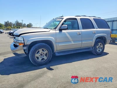2004 CHEVROLET TAHOE K1500 1GNEK13T64J222304 - główne zdjęcie licytacji z USA - miniatura