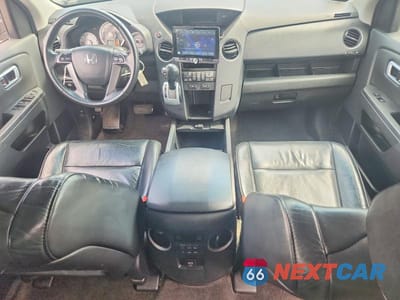 Zdjęcie 8 z 13 samochodu: 2011 HONDA PILOT EXL VIN:5FNYF4H56BB092390 - miniatura