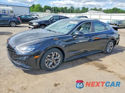 2020 HYUNDAI SONATA SEL 5NPEF4JA4LH021590 - główne zdjęcie licytacji z USA - miniatura