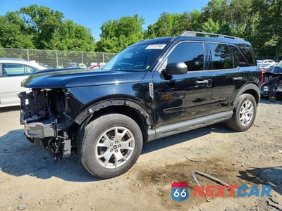 2022 FORD BRONCO SPORT 3FMCR9A62NRD06825 - główne zdjęcie licytacji z USA - miniatura