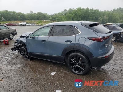 Drugie zdjęcie samochodu z przodu: 2023 MAZDA CX-30 PREFERRED VIN:3MVDMBCM3PM532073 - miniatura