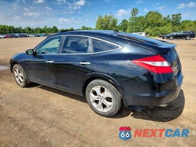 Drugie zdjęcie samochodu z przodu: 2011 HONDA ACCORD CROSSTOUR EXL VIN:5J6TF2H50BL001216 - miniatura