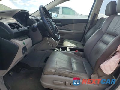 Zdjęcie 7 z 13 samochodu: 2013 HONDA CR-V EXL VIN:2HKRM3H78DH500513 - miniatura
