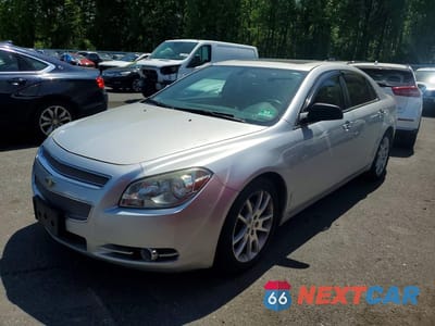2011 CHEVROLET MALIBU LIMITED 1G1ZE5E19BF141195 - główne zdjęcie licytacji z USA - miniatura