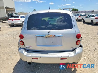 Zdjęcie 6 z 13 samochodu: 2008 CHEVROLET HHR LT VIN:3GNDA53P38S600740 - miniatura