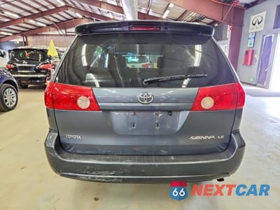 Zdjęcie 6 z 13 samochodu: 2009 TOYOTA SIENNA LE 7-PASSENGER VIN:5TDZK23C79S236321 - miniatura