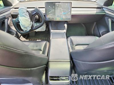 Zdjęcie 8 z 12 samochodu: 2021 TESLA MODEL 3 VIN:5YJ3E1EA6MF016779 - miniatura